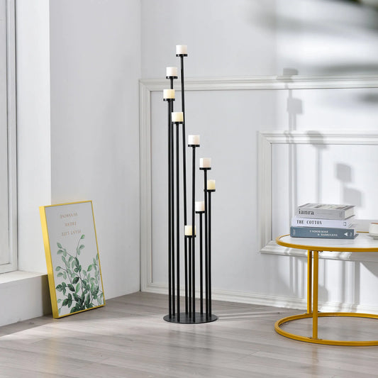 VINCIGANT Floor Candelabra Candle Holder Modern Design