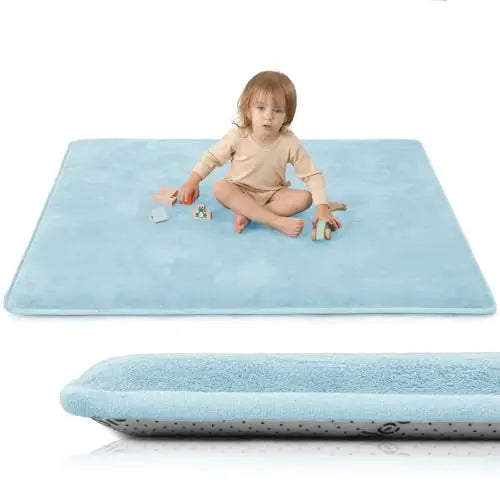 Huloo Sleep Non-Slip Play Mat For Living Room Foam Rug