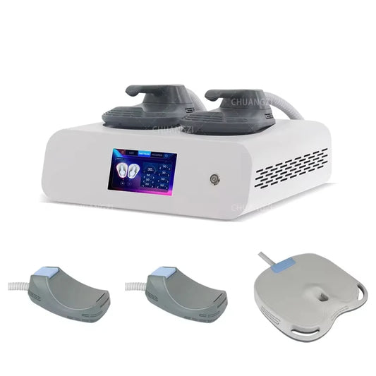 Body Slimming Machine by HI-EMT for Fat Removal and Sculpting