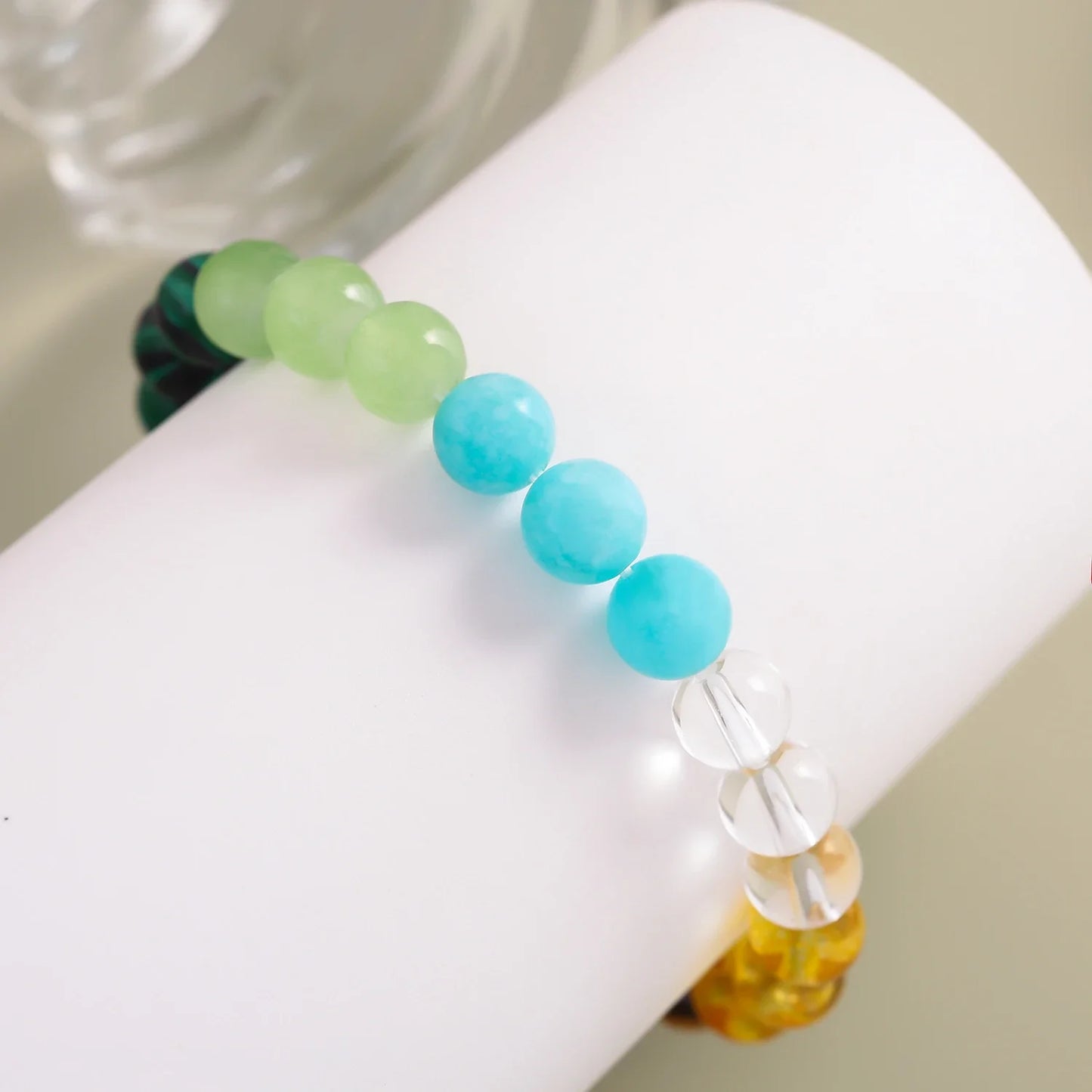 9 Styles Bracelet,Money Bracelet,Empath Protection Bracelet,Grounding & Protection Bracelet,Self-Love Bracelet