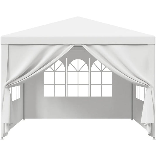 High-concerned Outdoor Canopy Tent Gazebo With Removable Sidewalls